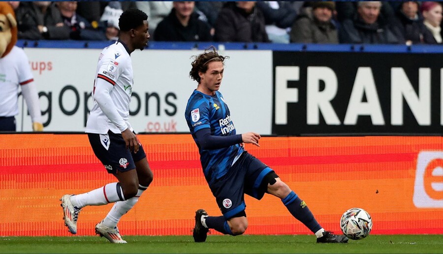 Crawley. Source: Official Website