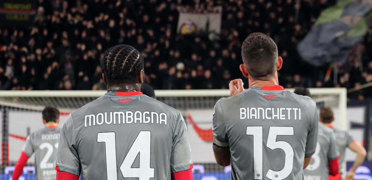 Cremonese. Source: Official Facebook