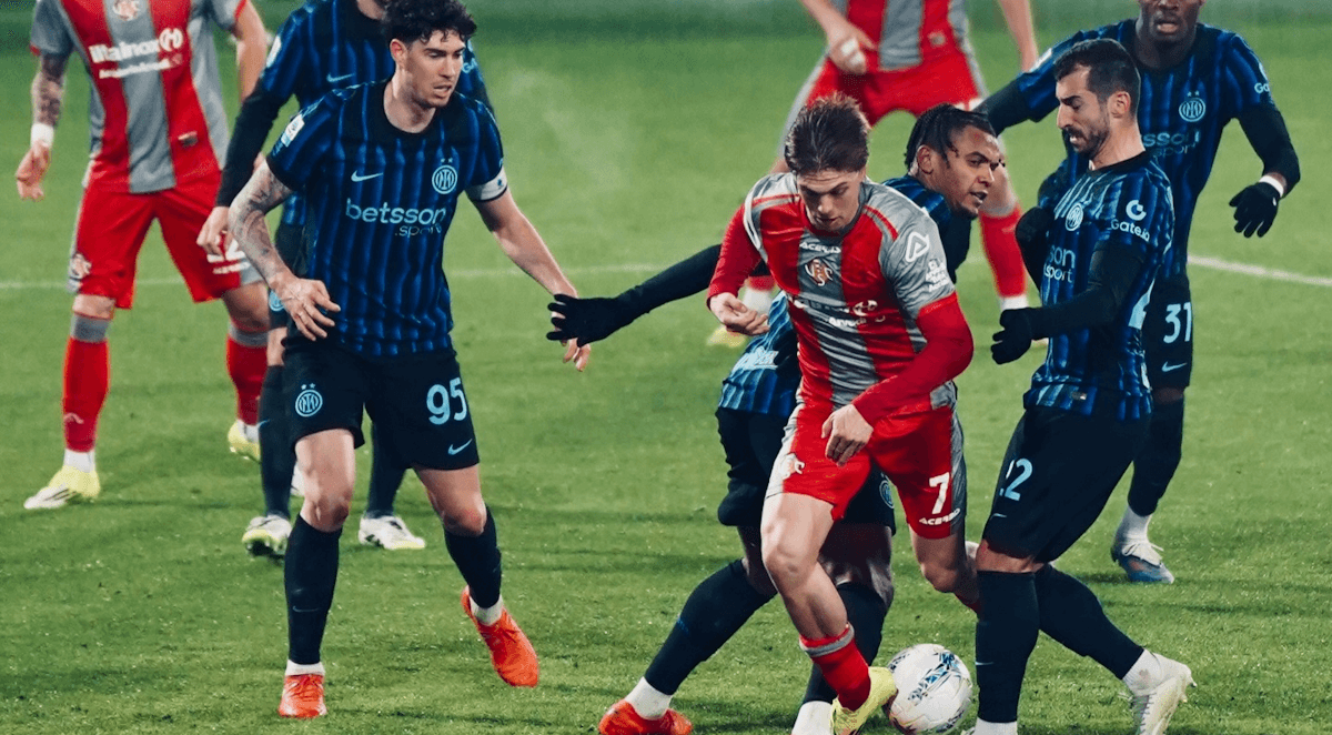 Cremonese. Source: Official Website