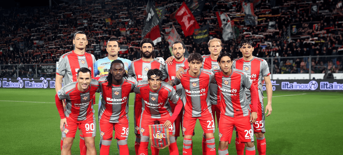 Cremonese. Source: Official Website