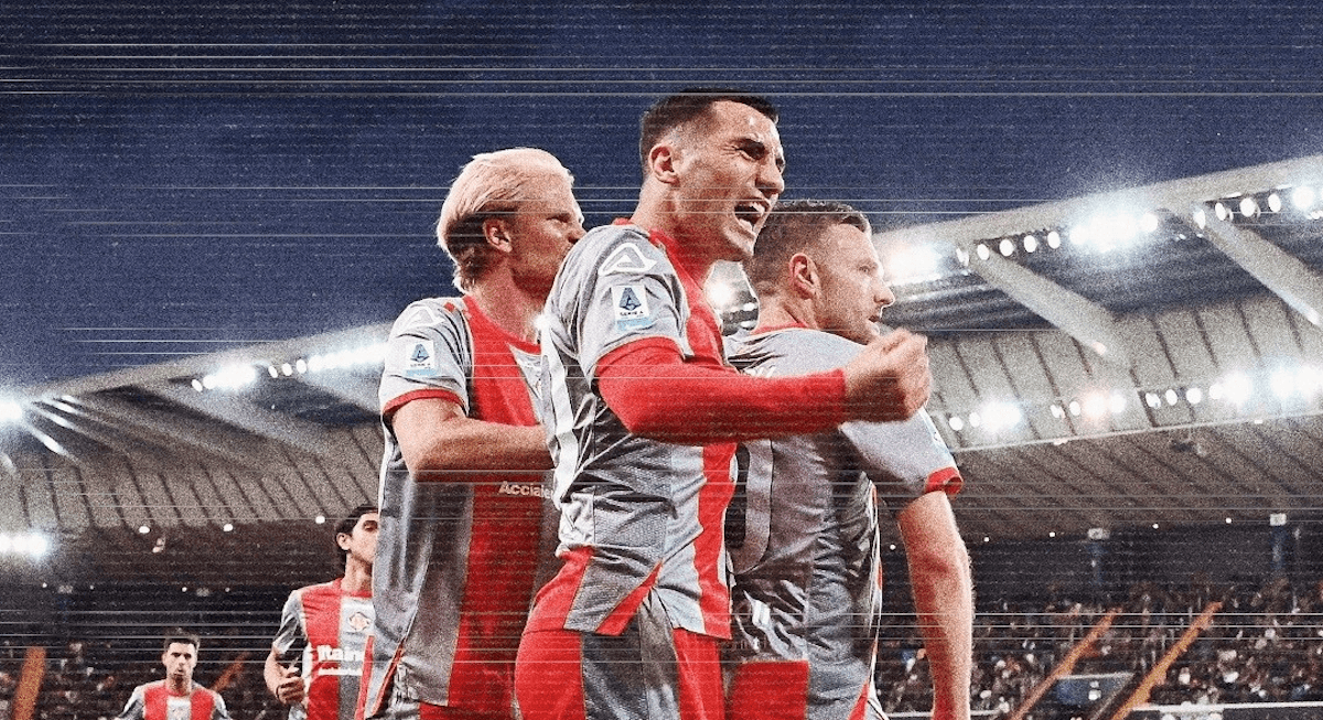 Cremonese. Source: Official Website
