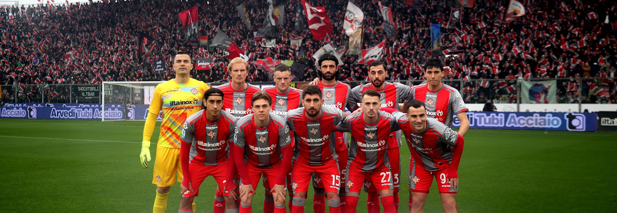 Cremonese . Source: Official Facebook