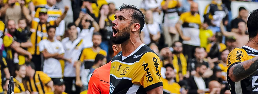 Criciuma. Source: Official Facebook