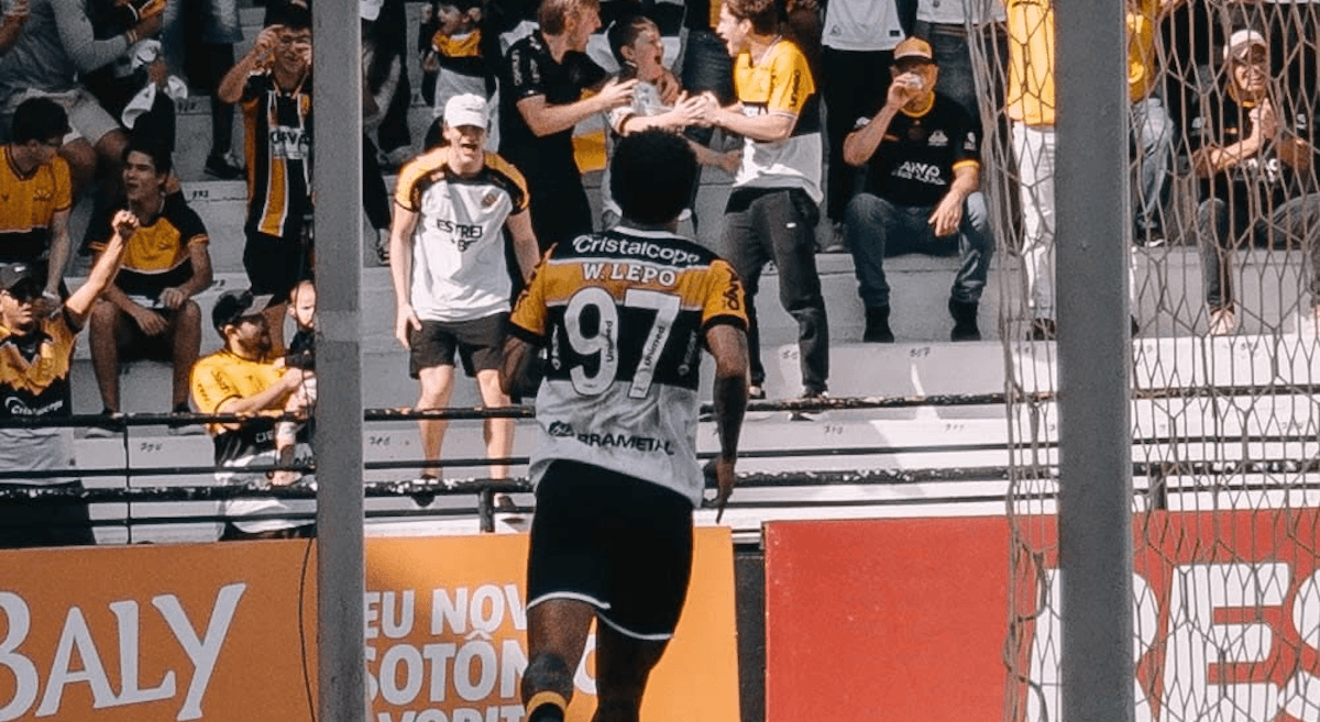 Criciuma. Source: Official Website