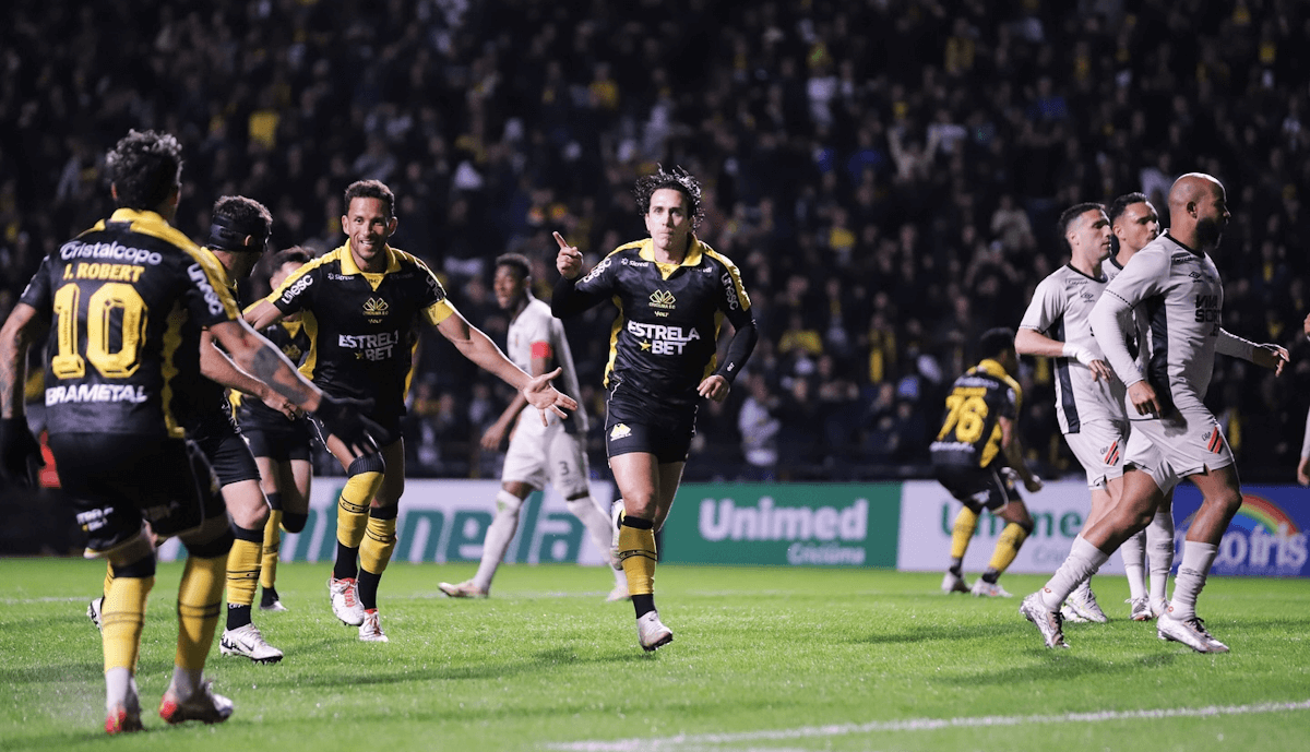 Criciuma. Source: Official Website