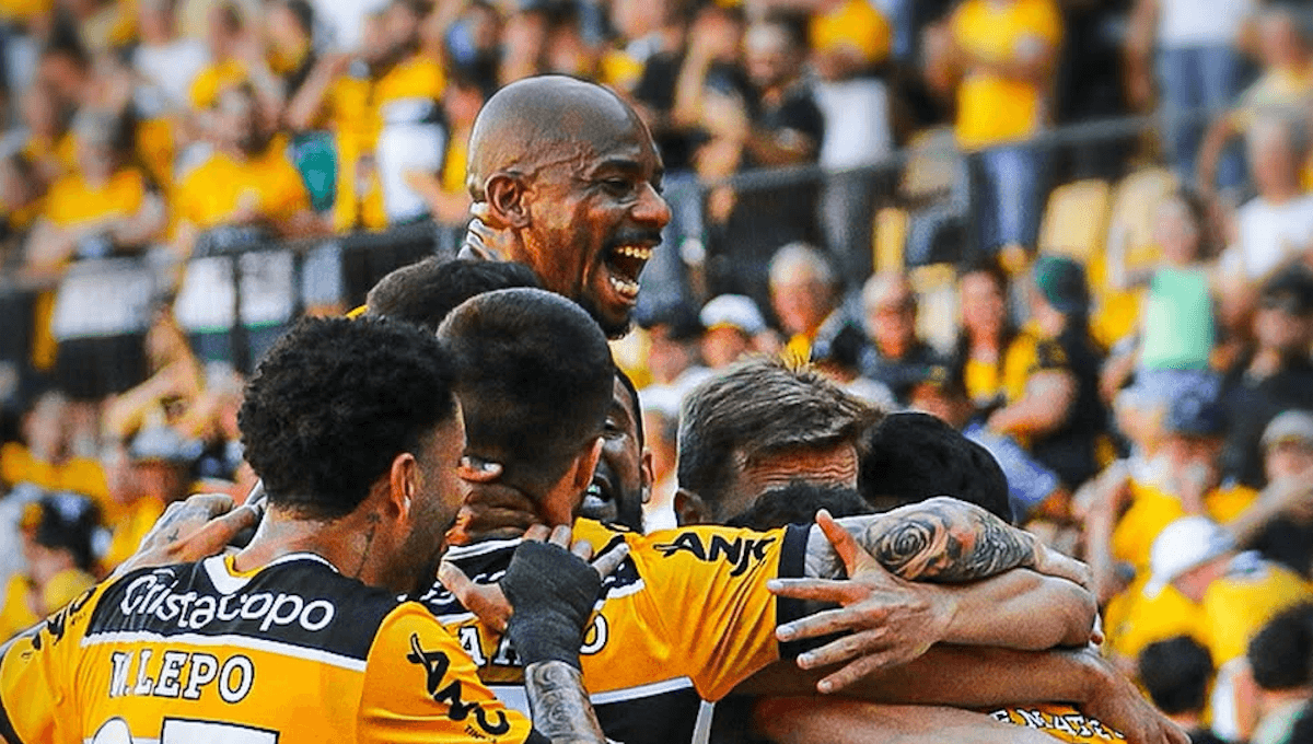 Criciuma. Source: Official Website