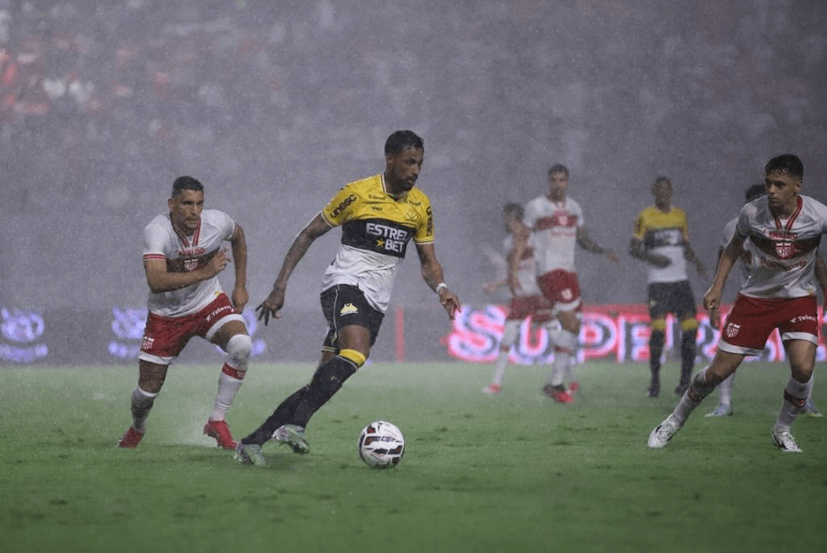 Criciuma. Source: Official Website