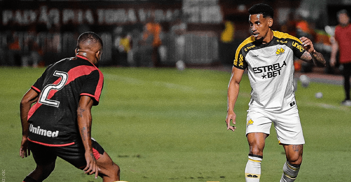 Criciuma. Source: Official Website