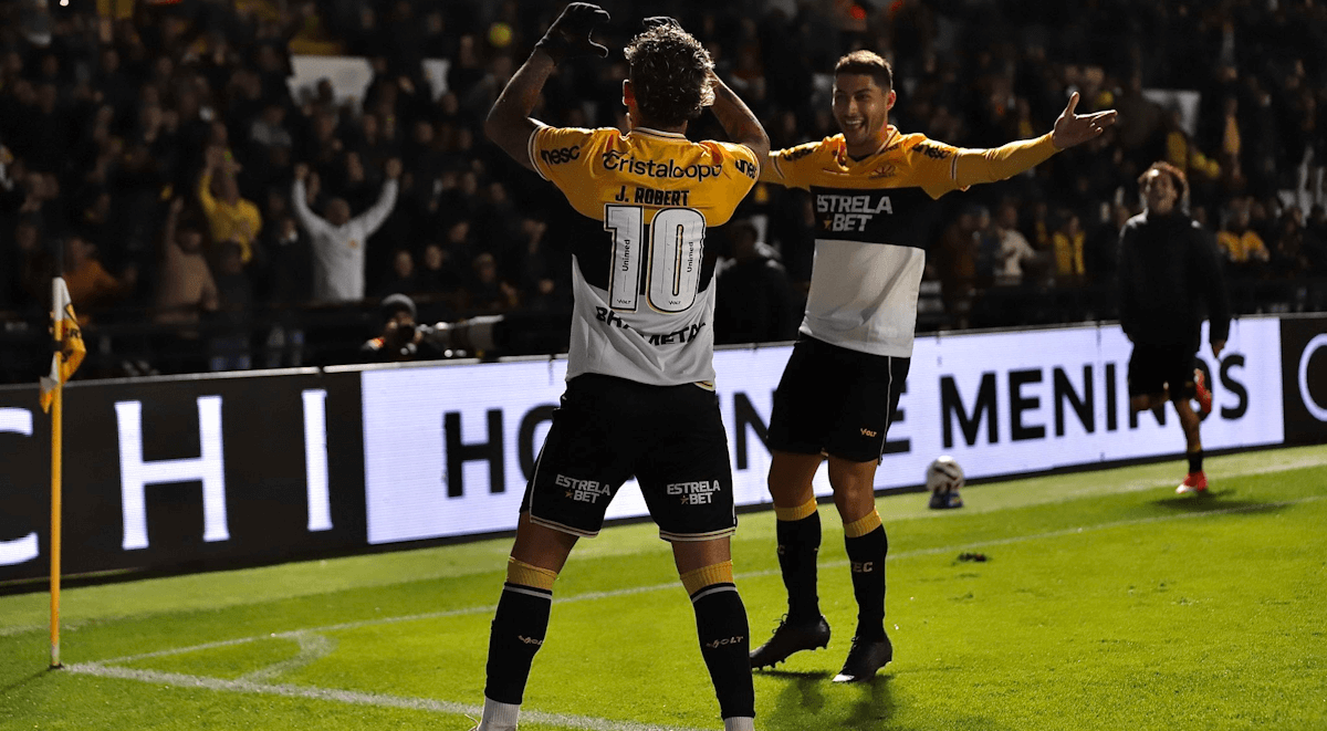 Criciuma. Source: Official Website