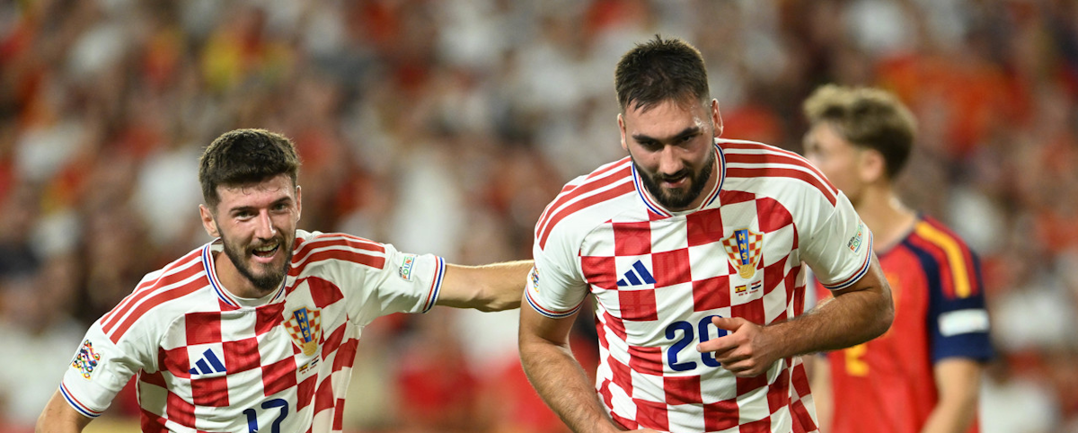 Croatia. Source: Official Facebook
