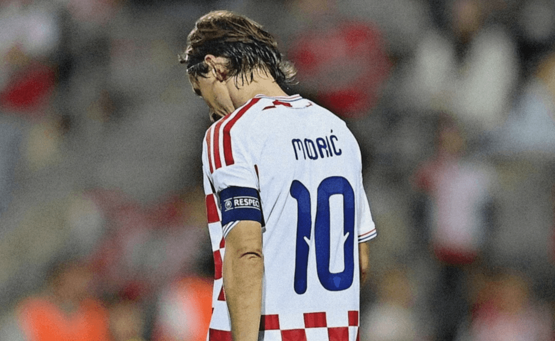 Croatia. Source: Official X/Twitter. Edited photo