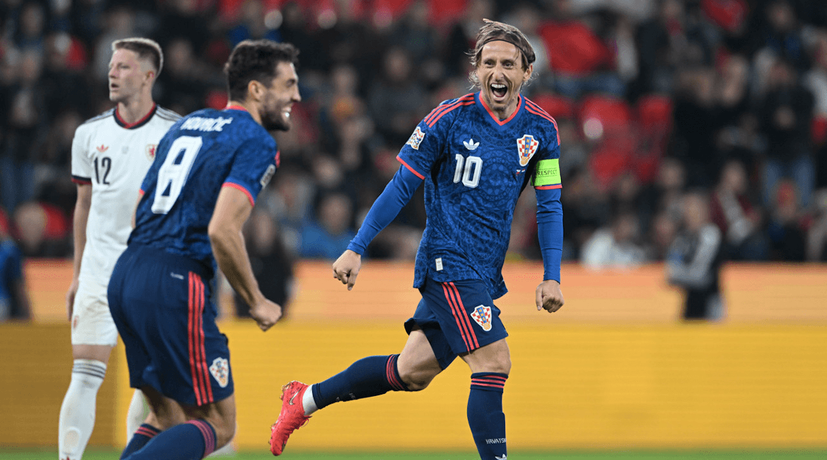 Croatia. Source: Official Facebook