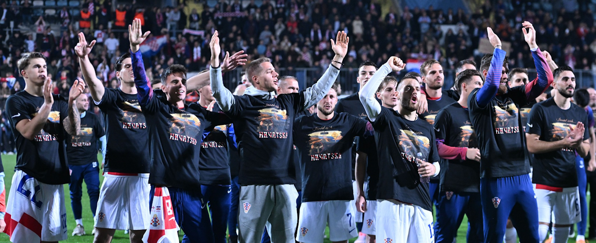 Croatia. Source: Official Facebook