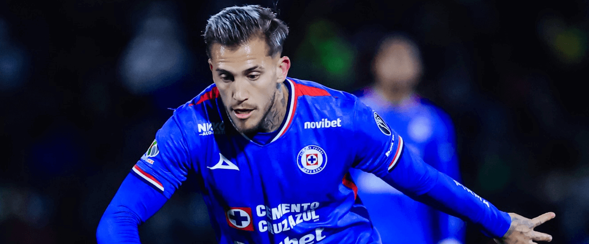 Cruz Azul. Source: Official Facebook. Edited photo