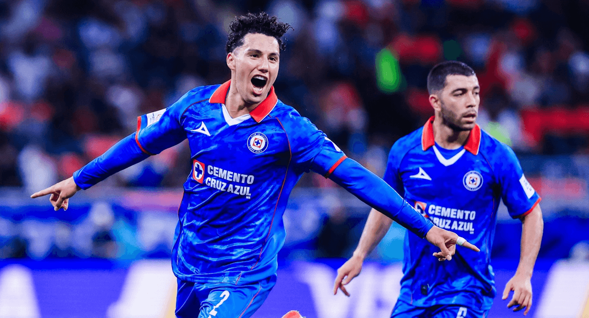 Cruz Azul. Source: Official Website