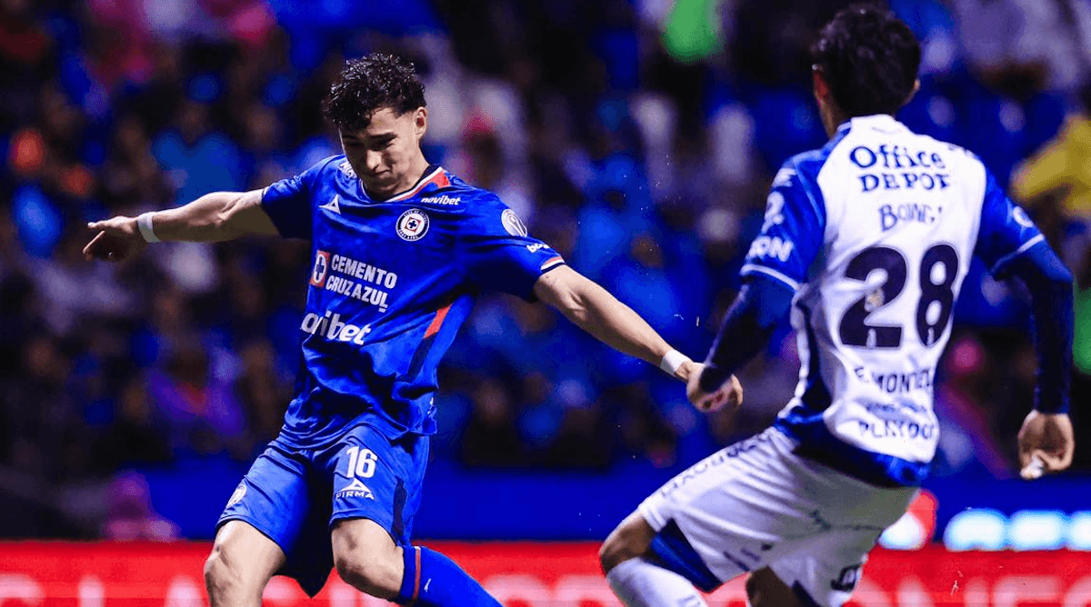 Cruz Azul. Source: Official Website