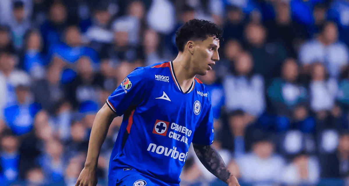 Cruz Azul. Source: Official Website