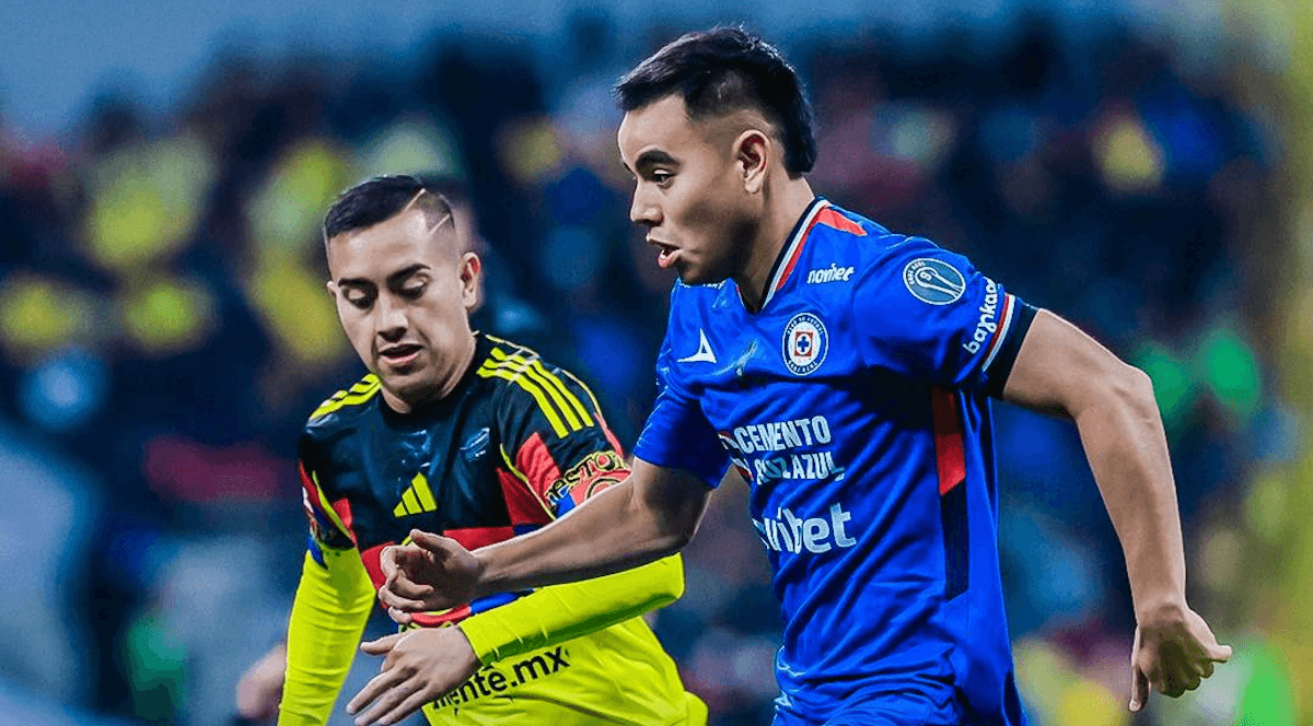 Cruz Azul. Source: Official Website