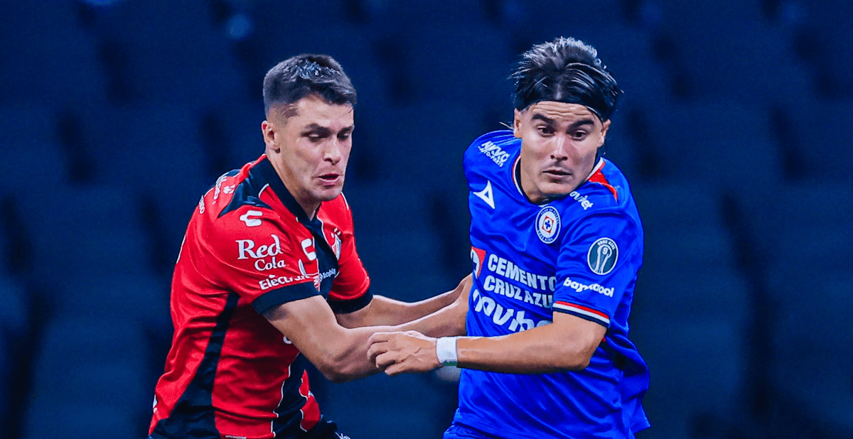 Cruz Azul. Source: Official Website