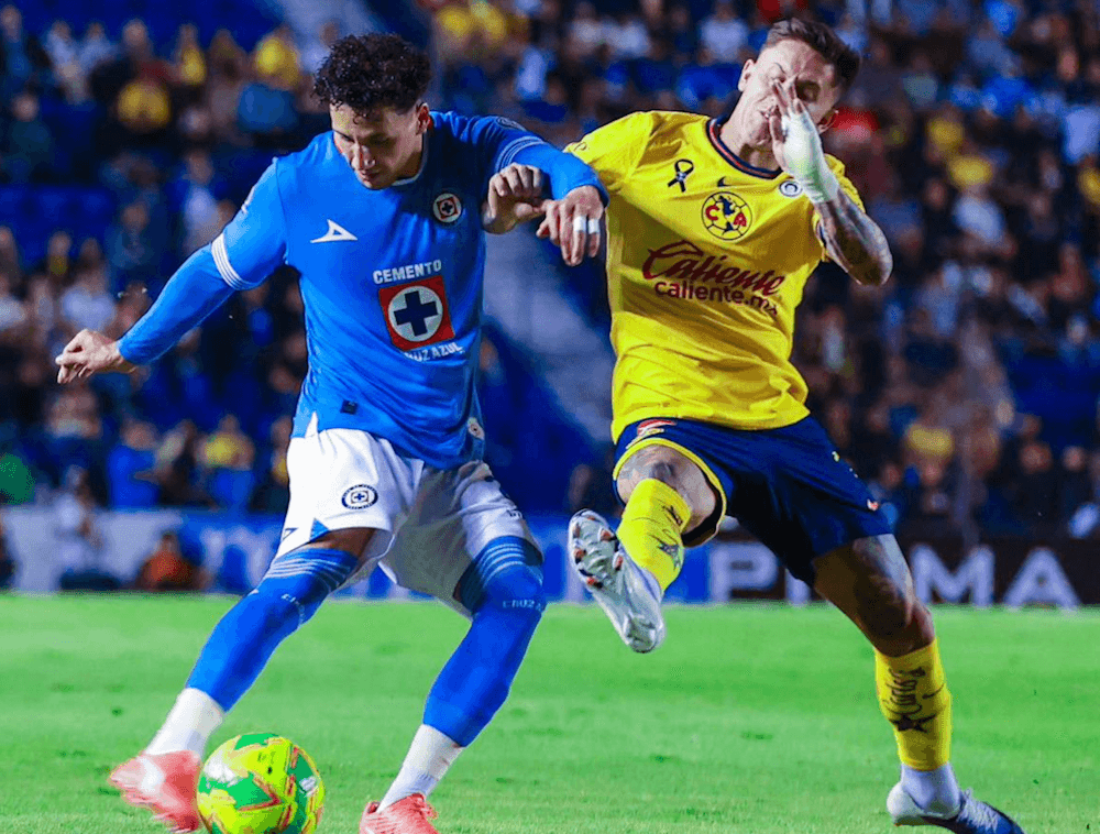 Cruz Azul. Source: Official Website