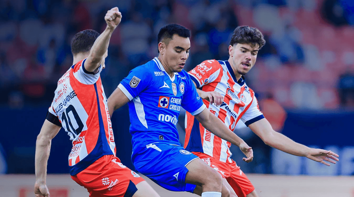 Cruz Azul. Source: Official Website