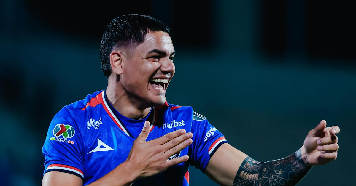 Cruz Azul. Source: Official Website