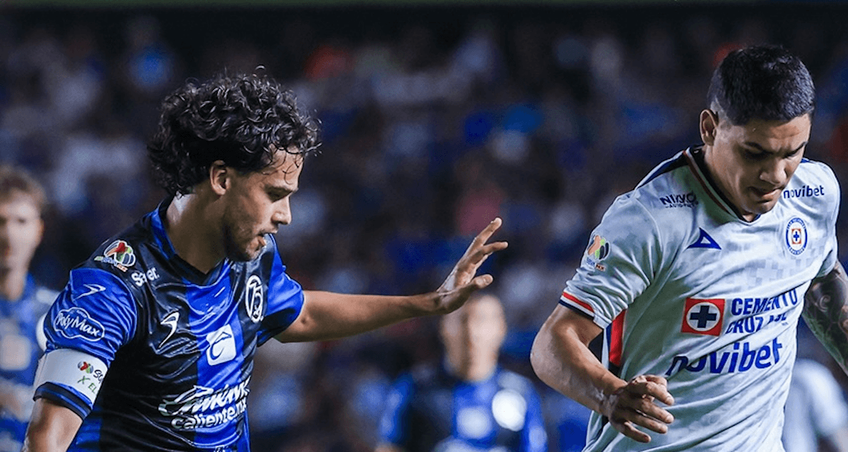 Cruz-Azul. Source: Official Facebook. Edited photo