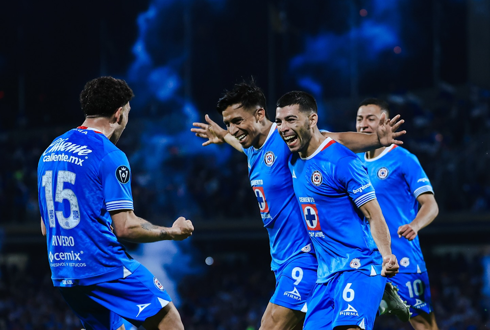 Cruz Azul. Source: Official Website