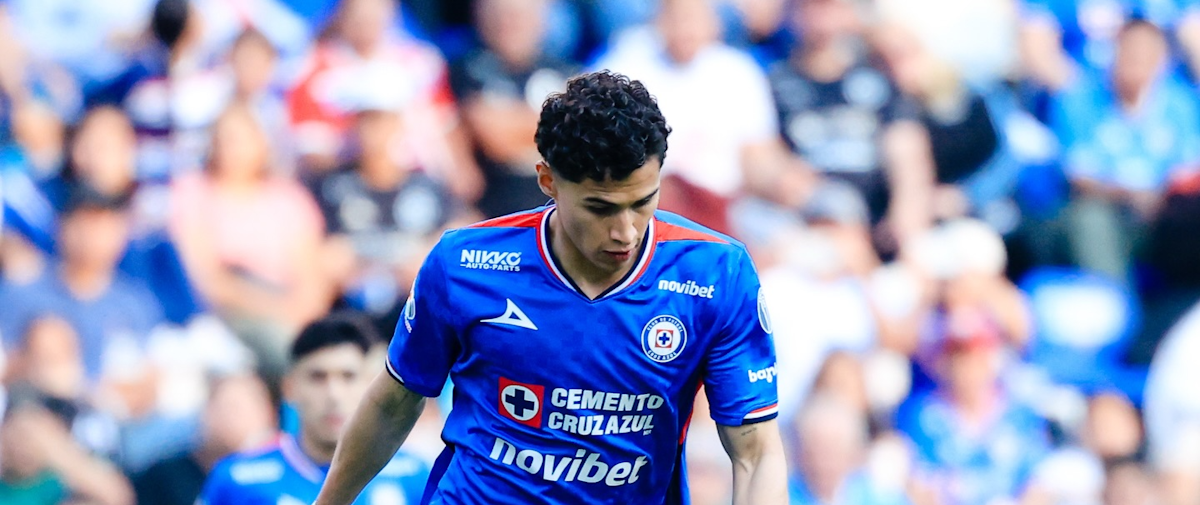 Cruz Azul. Source: Official Facebook