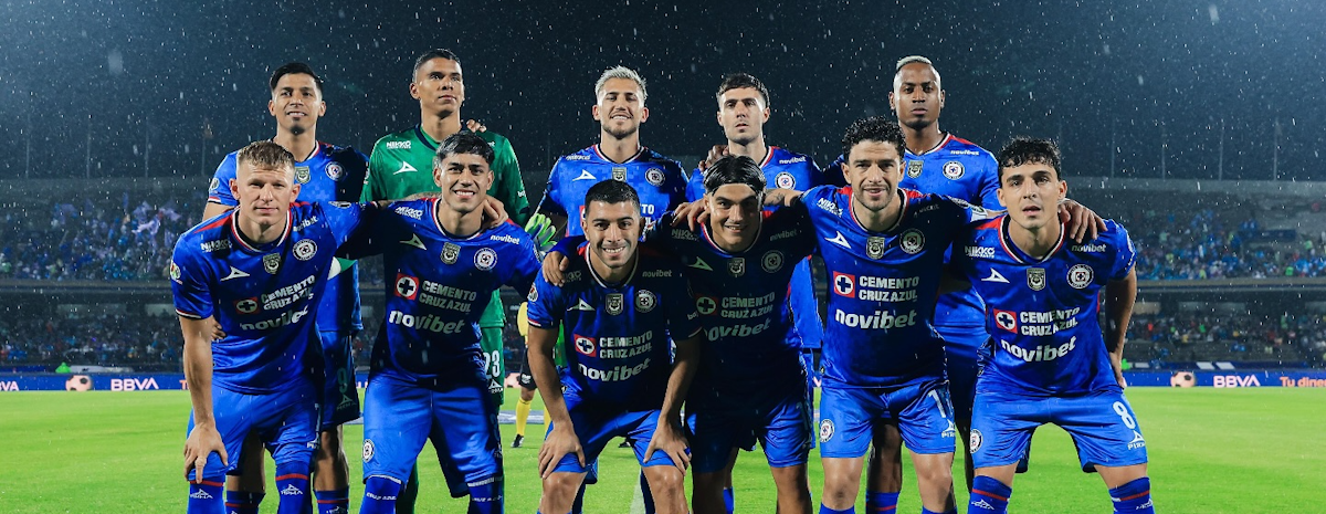 Cruz Azul. Source: Official Website