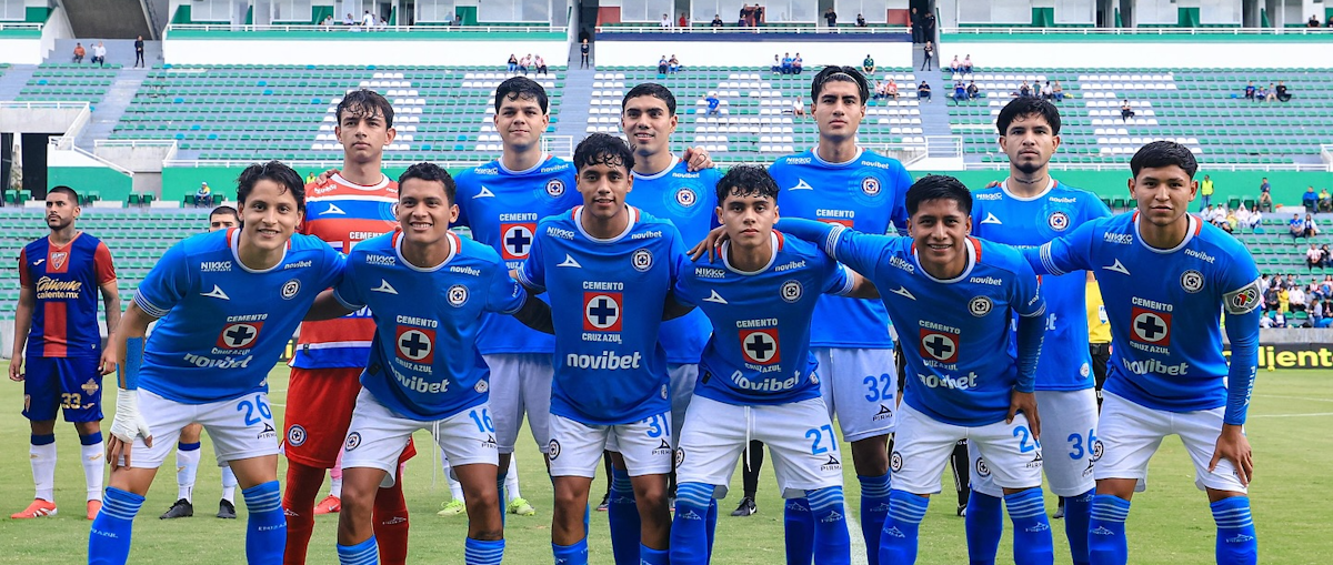 Cruz Azul. Source: Official Website