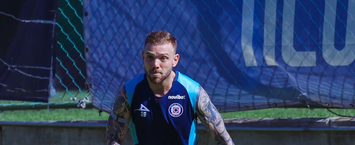 Cruz Azul. Source: Official Facebook