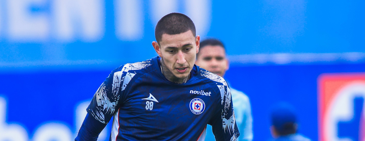 Cruz Azul. Source: Official Facebook