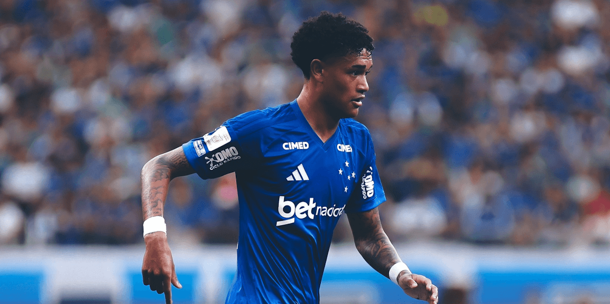Cruzeiro. Source: Official Facebook. Edited photo