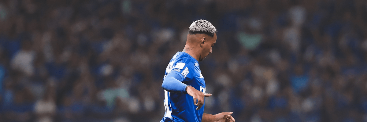 Cruzeiro. Source: Official Facebook. Edited photo