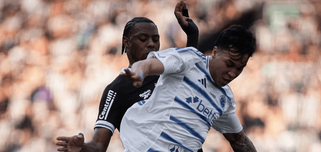 Cruzeiro. Source: Official Instagram. Edited photo