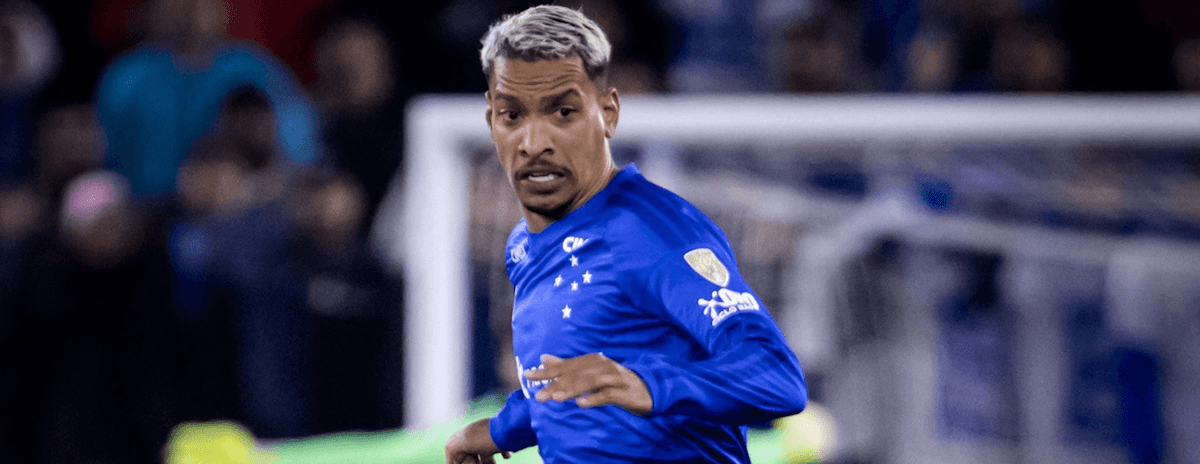 Cruzeiro. Source: Official Facebook. Edited photo