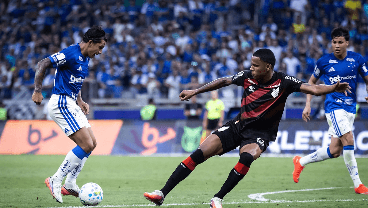 Cruzeiro. Source: Official Facebook