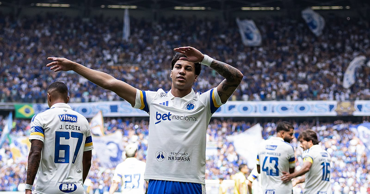 Cruzeiro. Source: Official Facebook