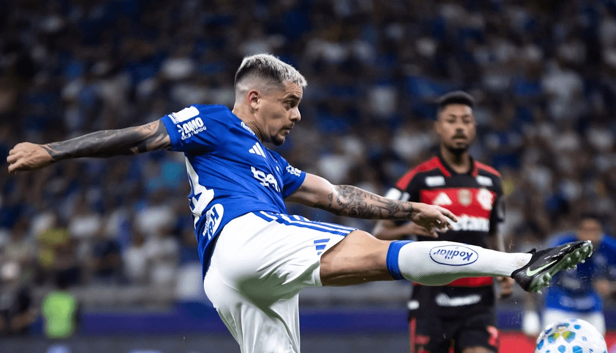 Cruzeiro. Source: Official Facebook