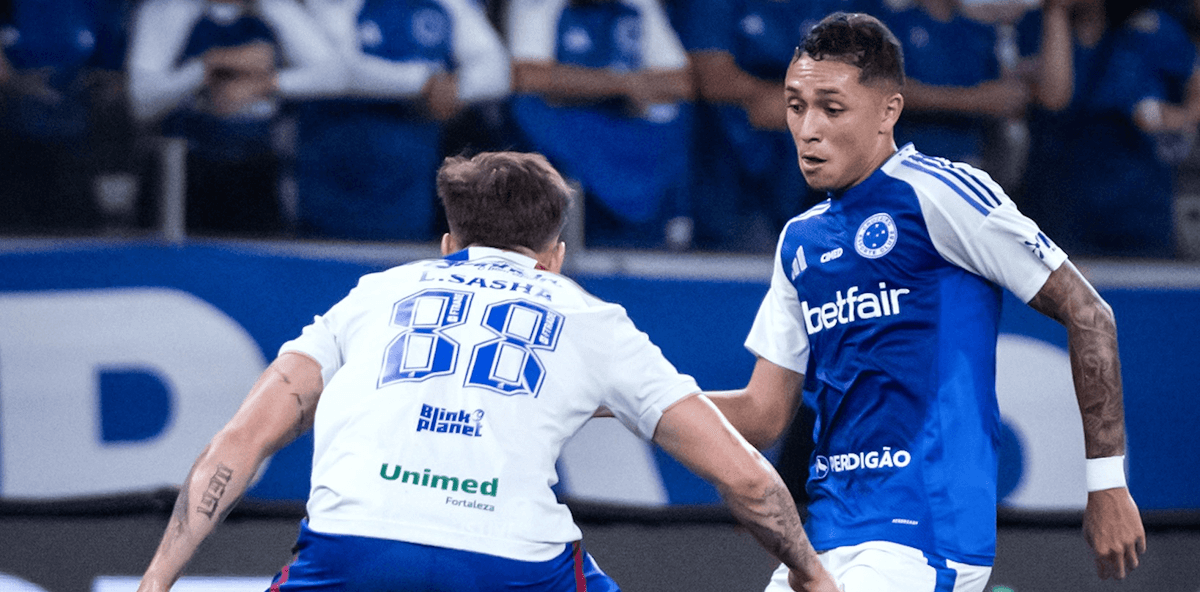 Cruzeiro. Source: Official Website