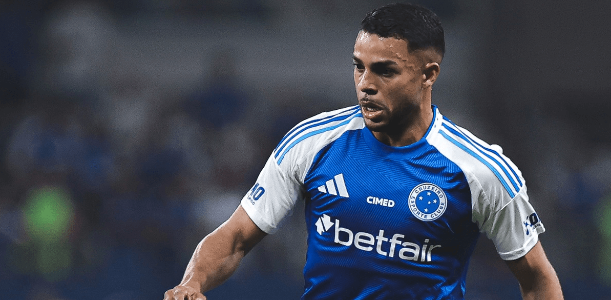 Cruzeiro. Source: Official Instagram. Edited photo