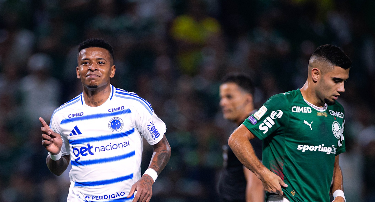 Cruzeiro. Source: Official Facebook