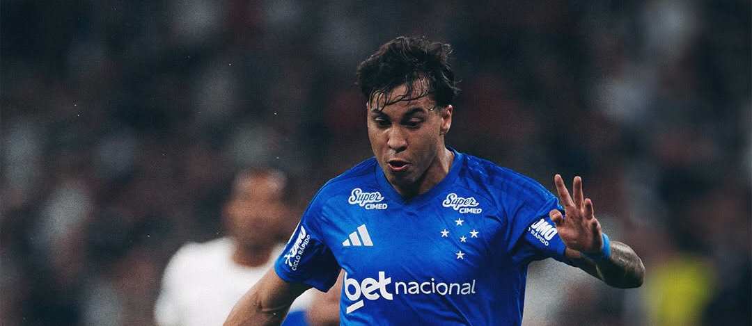 Cruzeiro. Source: Official Facebook