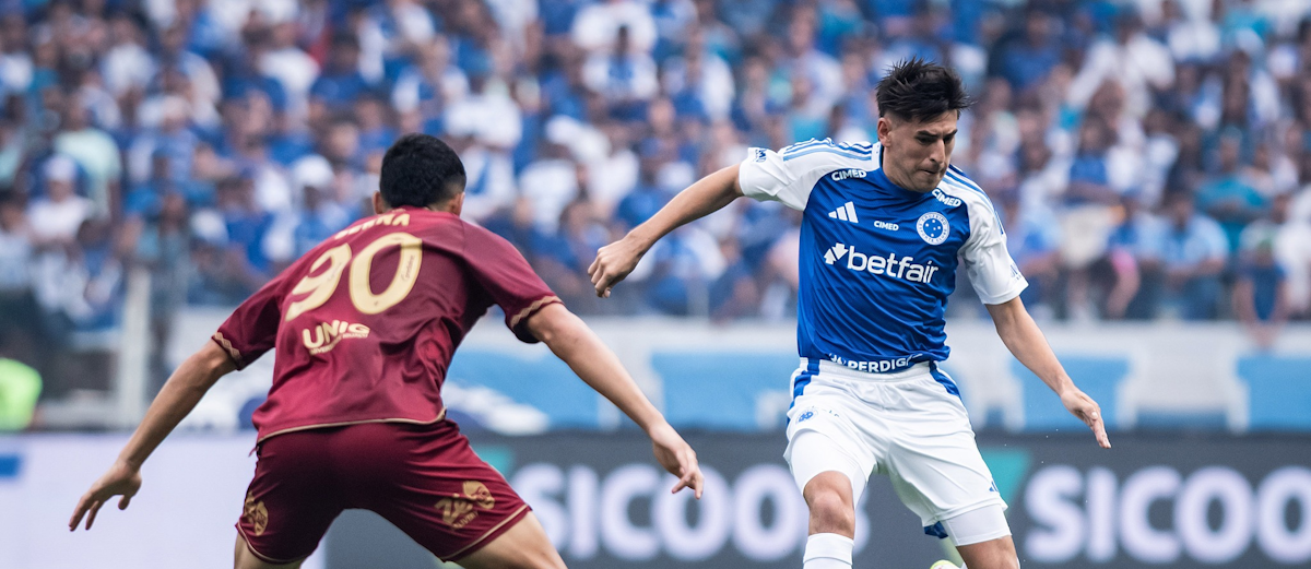 Cruzeiro. Source: Official Facebook