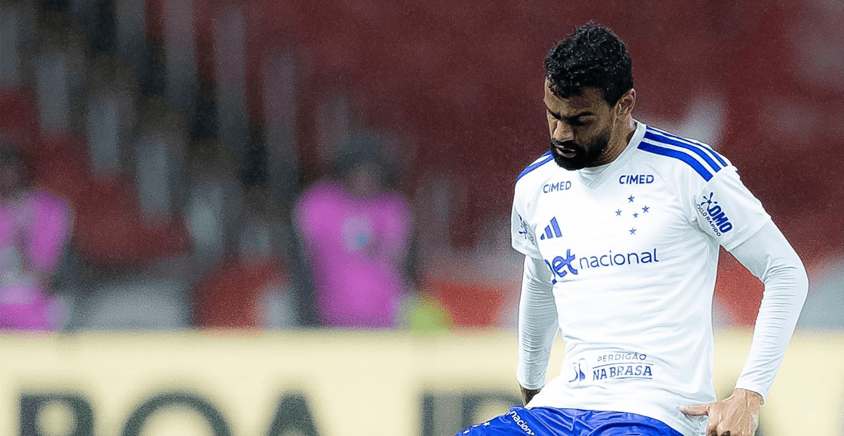 Cruzeiro. Source: Official Facebook. Edited photo
