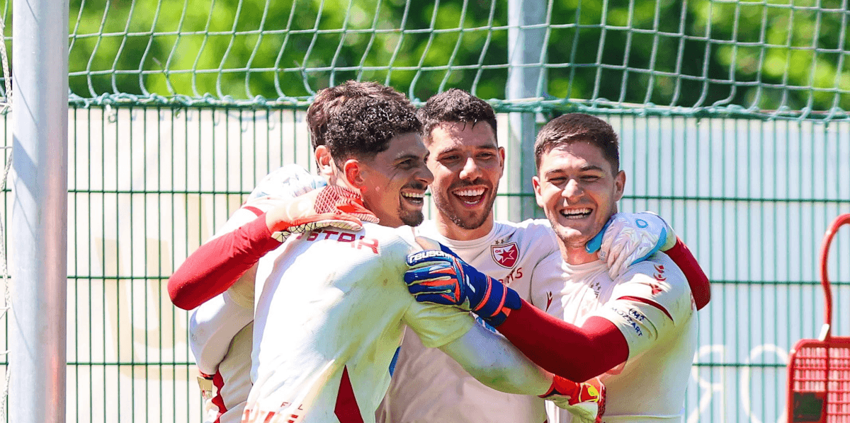 Crvena Zvezda. Source: Official Website