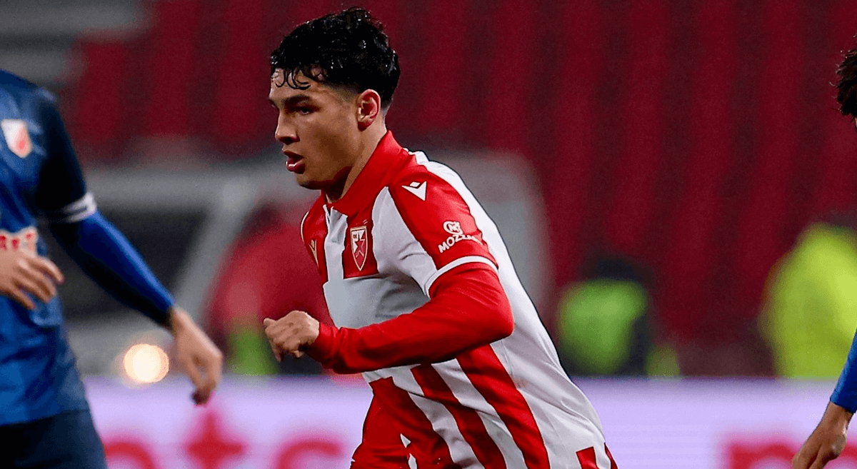 Crvena Zvezda. Source: Official Website