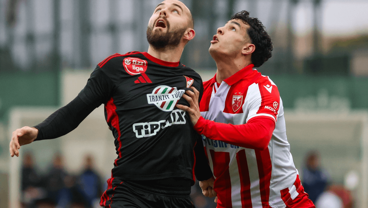 Crvena Zvezda. Source: Official Website