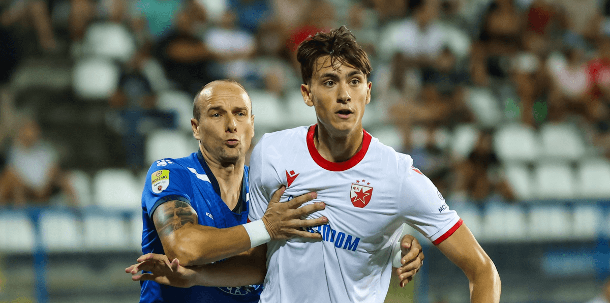 Crvena Zvezda. Source: Official Website